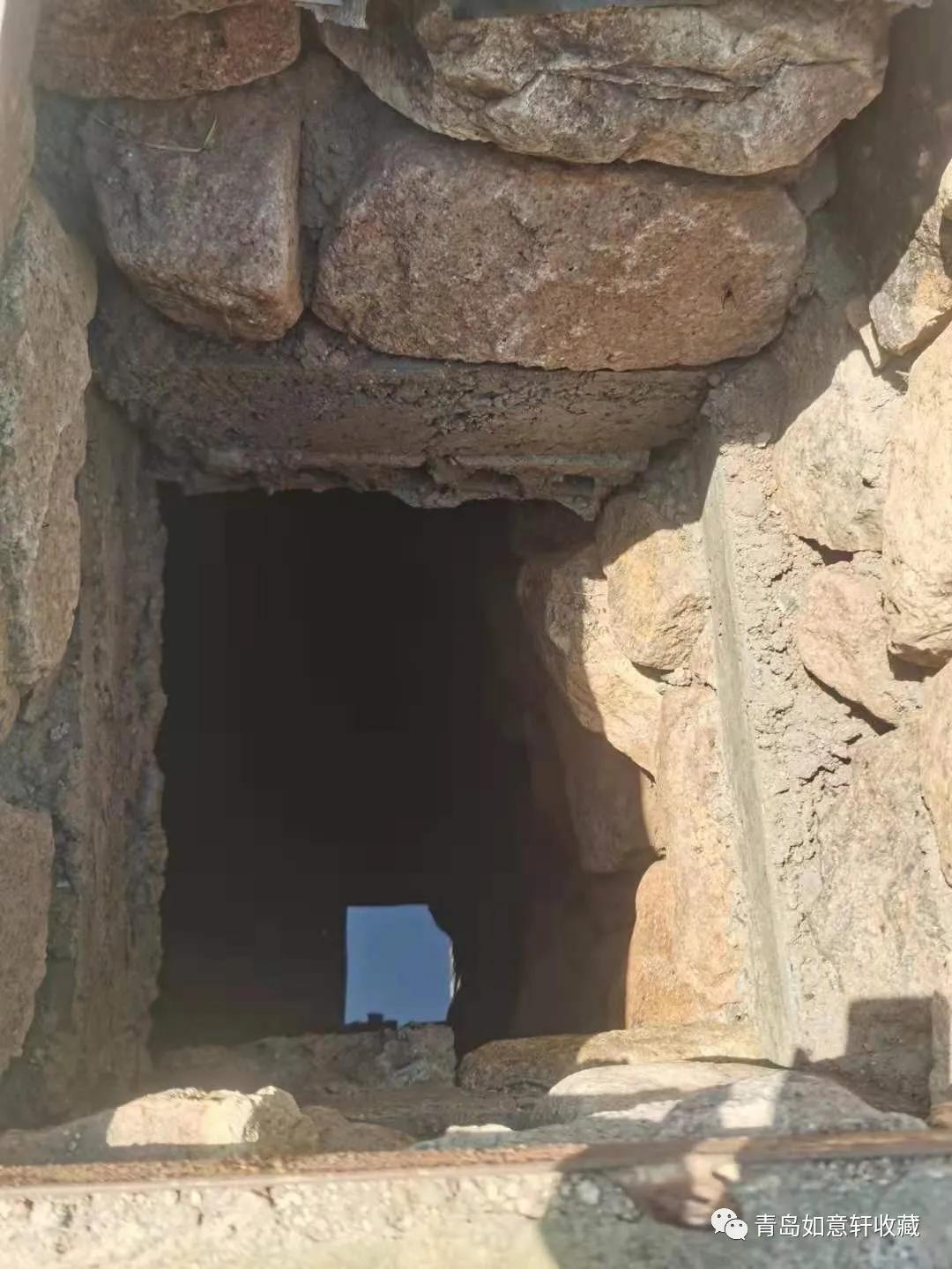 巨峰山泉在哪里,青岛崂山甘露山泉