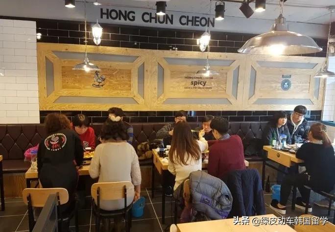 韩国留学大学生赚钱吗,在韩国留学做兼职一个月能挣多少