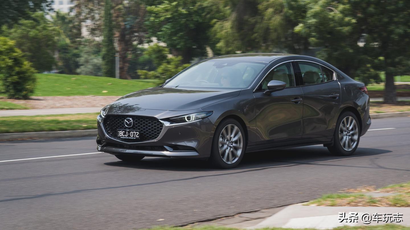2022款马自达3所有车型配置,马自达3新款sedan