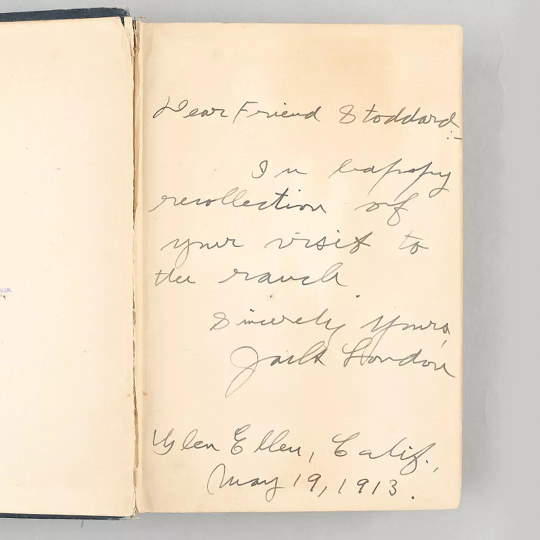 四月大拍|外国名人手迹专场精赏