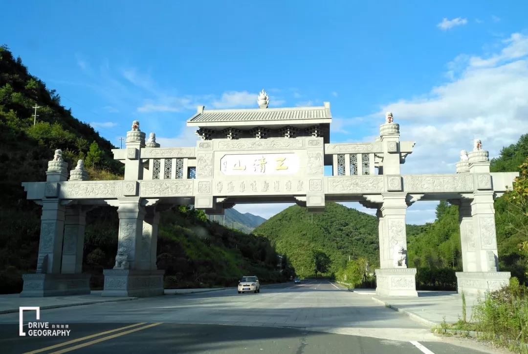 国内100条精华自驾路线地图攻略,江西旅游一条线攻略