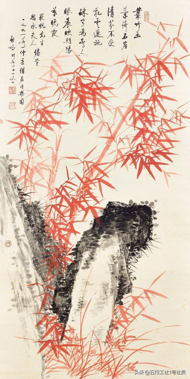 独创颠覆书史的“黄金格”，其书法精髓创设了一种字体，他是谁？