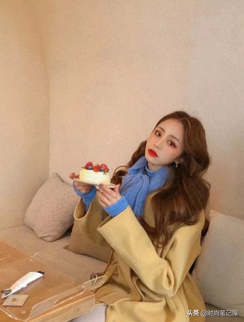 这些颜色让你美爆整个春天,春天来了超治愈的颜色搭配