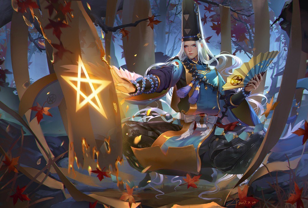 阴阳师六种结界套路式神,阴阳师雪女秘闻打法大全