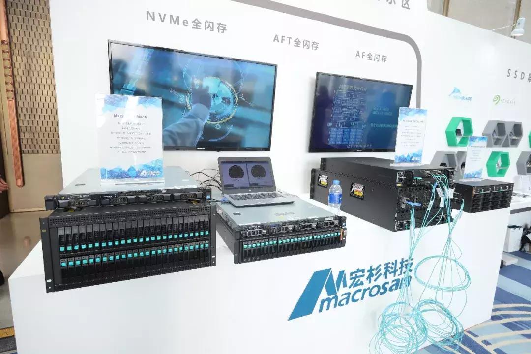 宏杉科技动态,宏杉科技未来前景