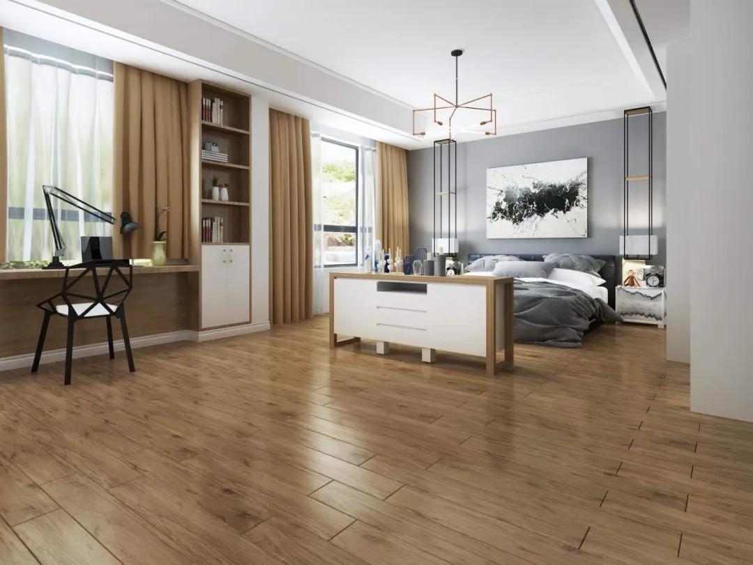 木纹砖的优缺点,木纹砖与普通地砖装修的区别