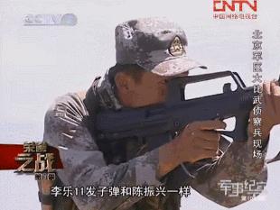 03式步枪为啥没有大范围装备,03式突击步枪是我国的好步枪吗