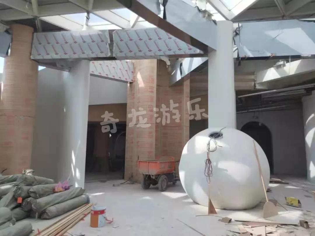 适合孩子的儿童乐园,孩子期盼已久的儿童乐园