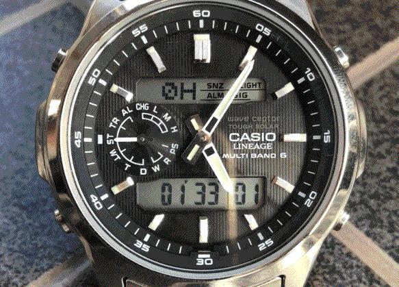 卡西欧光动能mrws300h,卡西欧lcw-m300d怎么验证真假