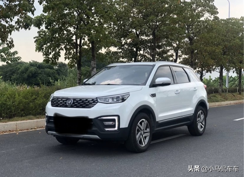 2022款长安cs55plus1.5t真实油耗,长安cs55值得购买吗
