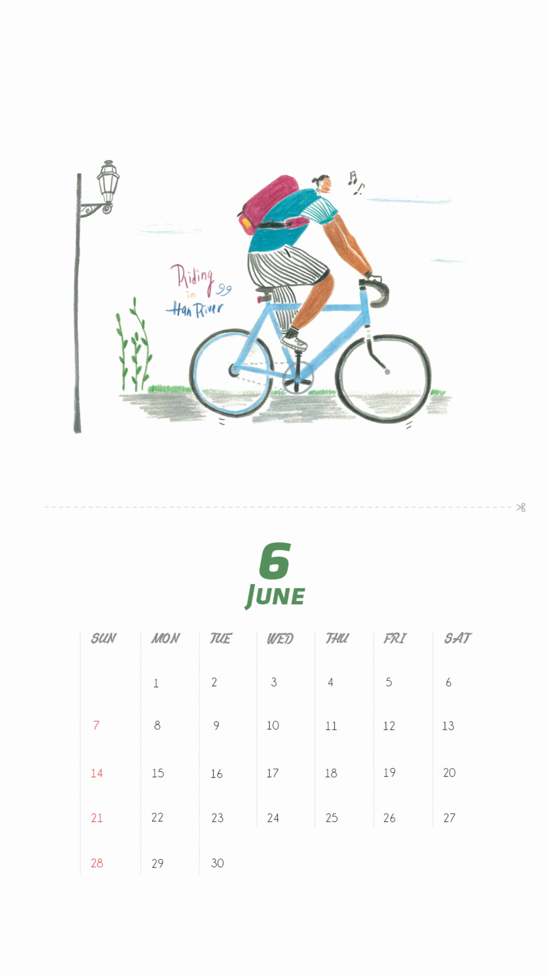 日历壁纸超清全屏,日历倒计时动态壁纸