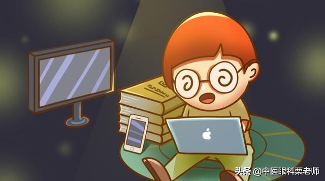 孩子眼睛近视保护和改善视力方法,小孩眼睛有点近视模糊怎么办