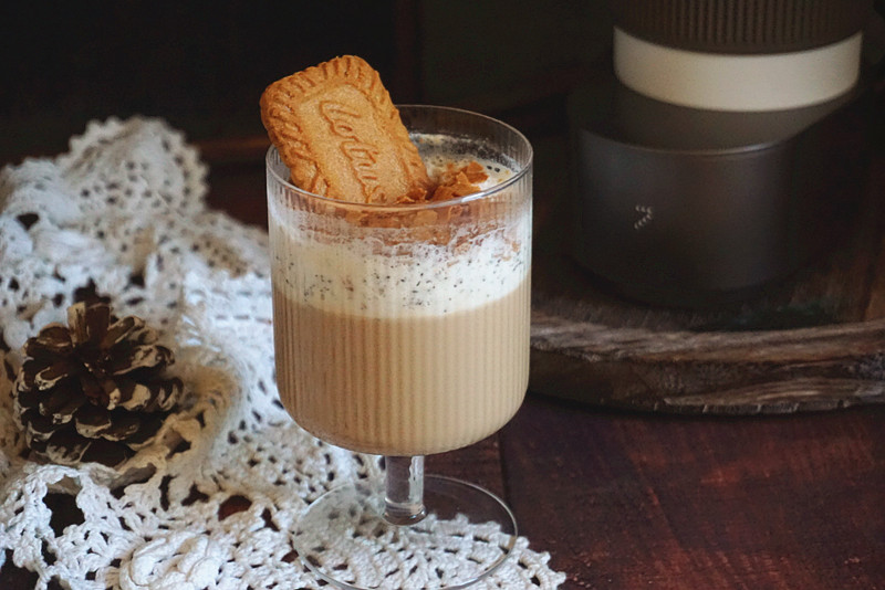 黑白淡奶红茶咖啡怎么做,cafe咖啡教程