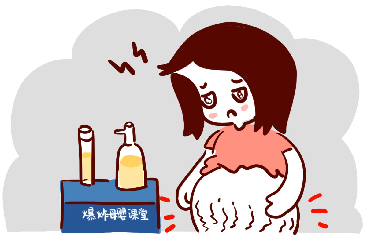 产后造成的腰酸背痛该怎么调养,产后就一直腰酸背痛什么原因