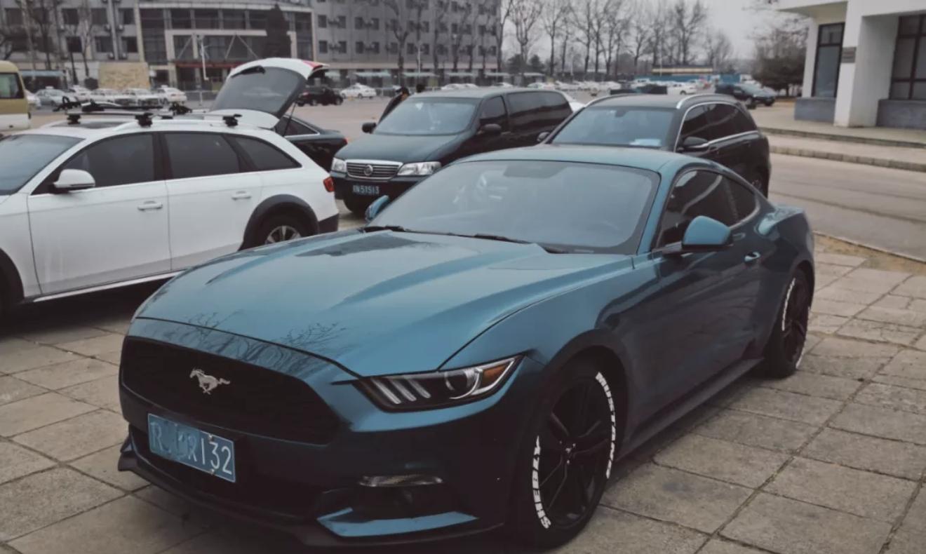 2.3t野马跑不过哪些车,野马2.3t驾驶感受