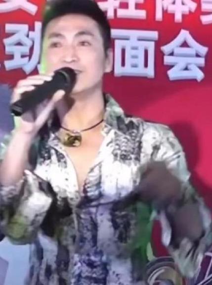 何家劲展昭2016,展昭何家劲近照