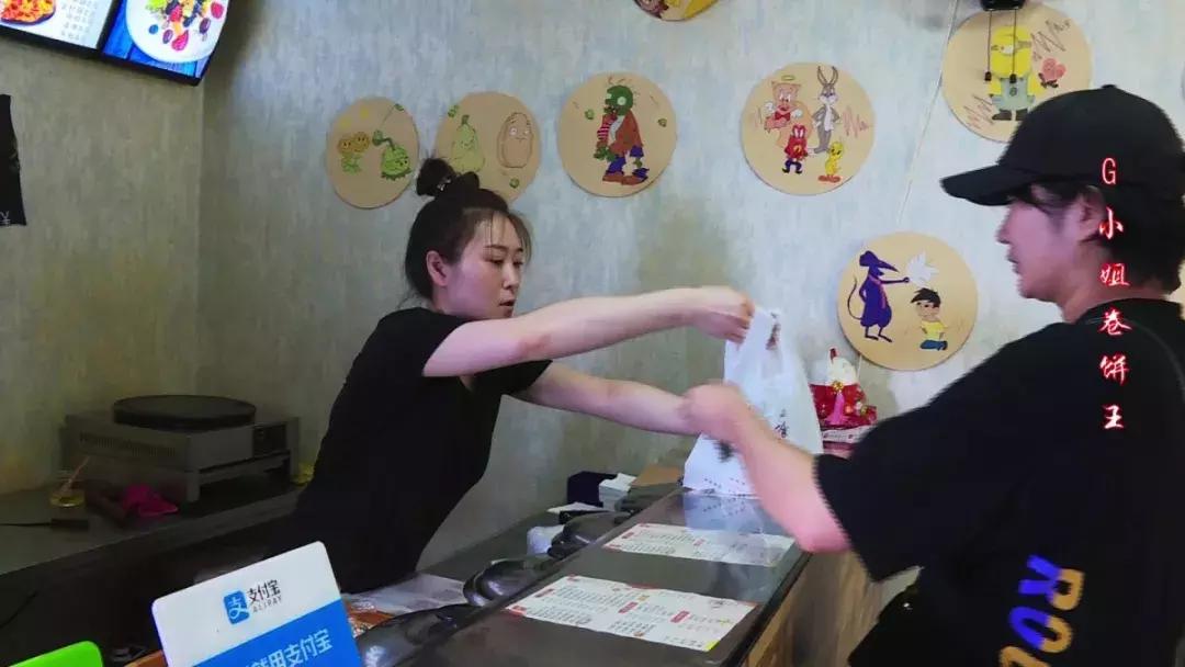 鞍山卷饼哪家最好吃,鞍山铁西美食排行卷饼