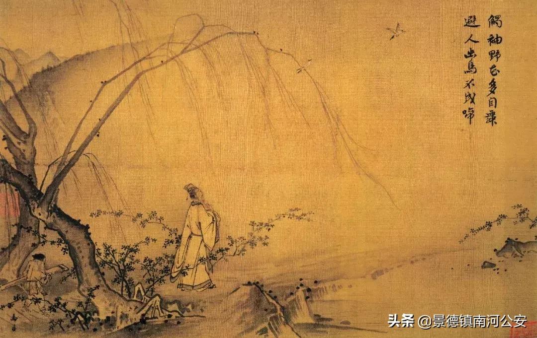 诗词丨宋词宋画中的春天，美了千年！