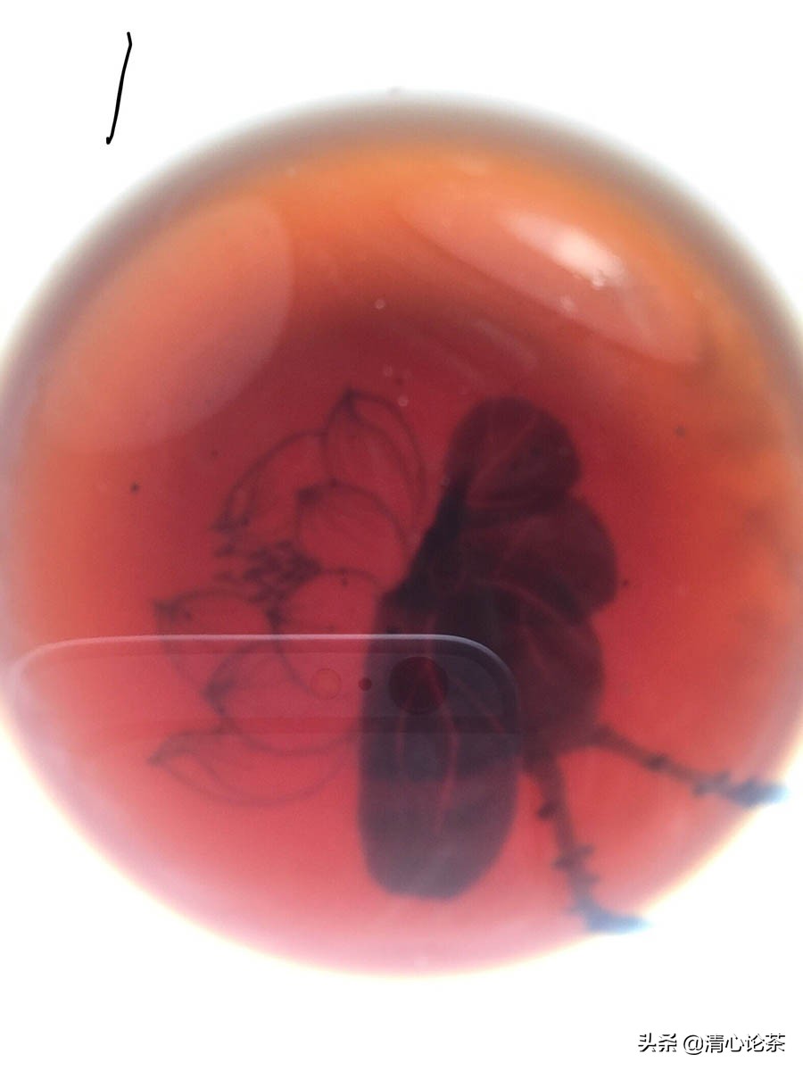 15年易武古树普洱茶品鉴,下关易武古树熟茶