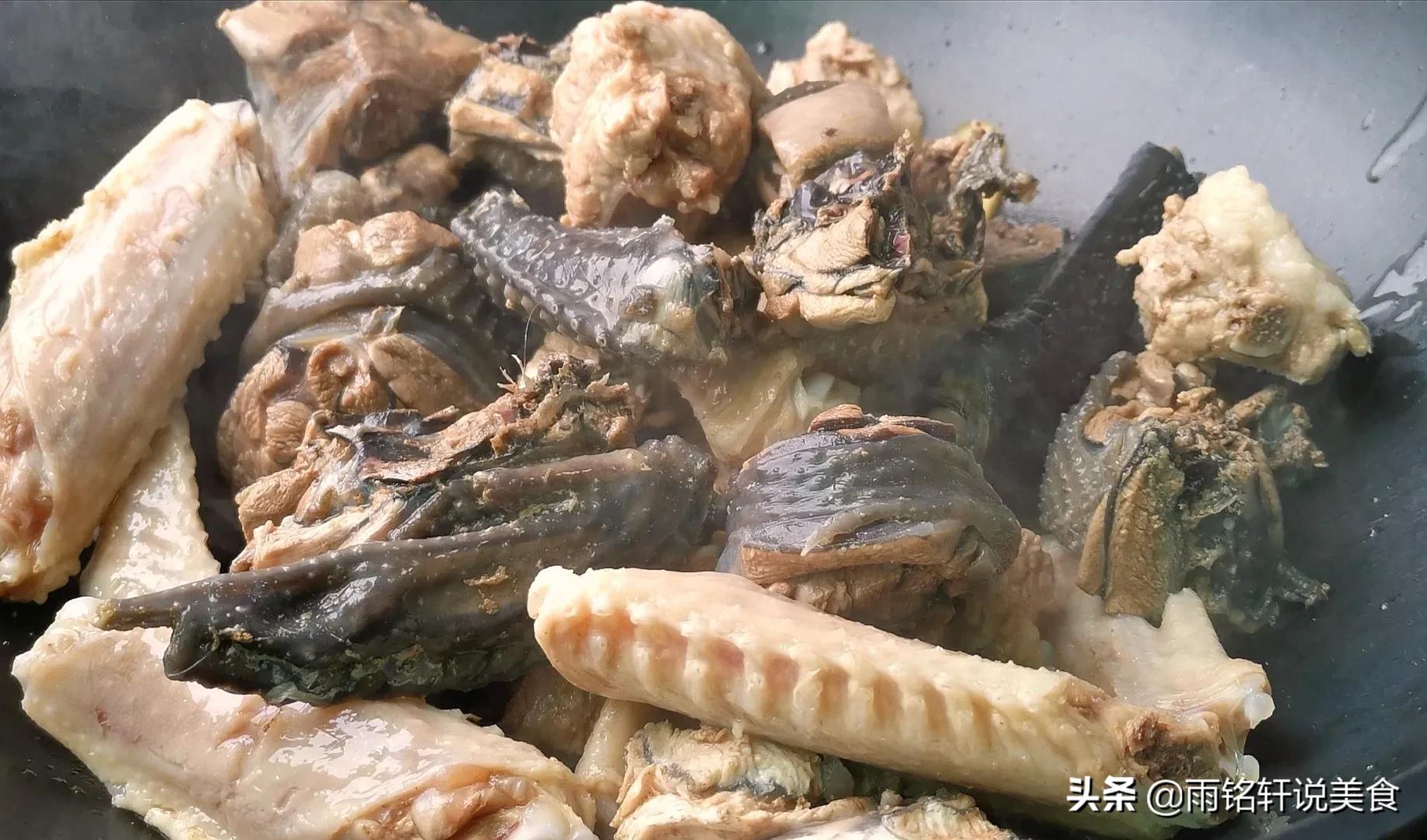 福建特色菜佛跳墙怎么做,佛跳墙制作教程福州名菜口感鲜美