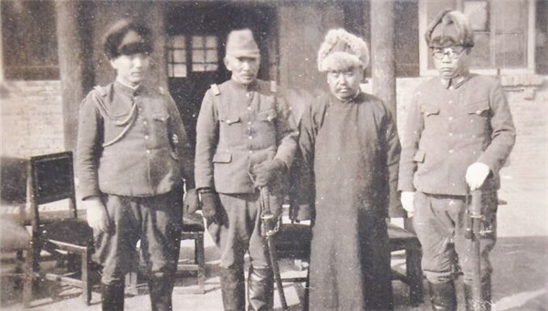 谢文东叛变革命,谢文东开始抗日是哪一集