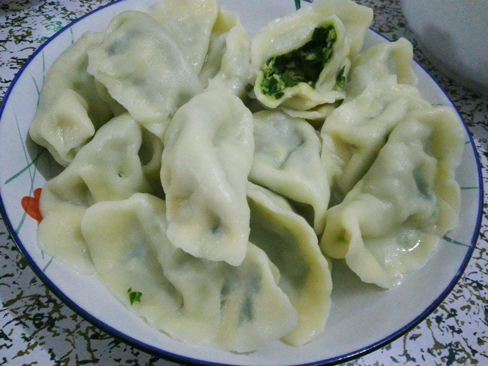 东北人最爱的酸菜肉馅饺子,东北人爱吃什么馅饺子