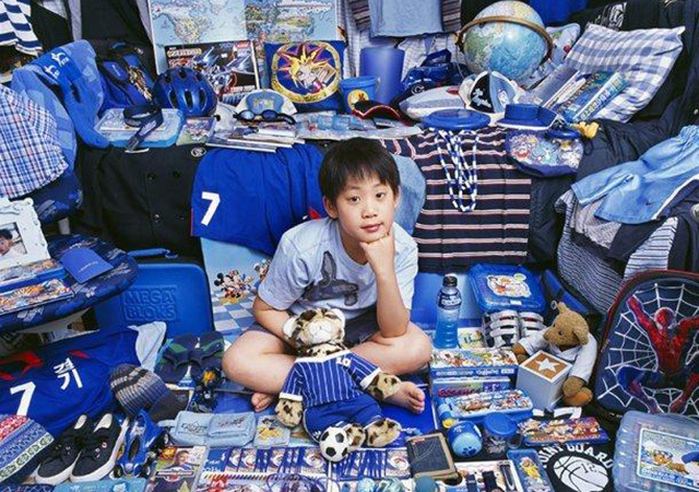 孩子喜欢的颜色隐藏着他的性格,孩子喜欢的颜色代表什么性格