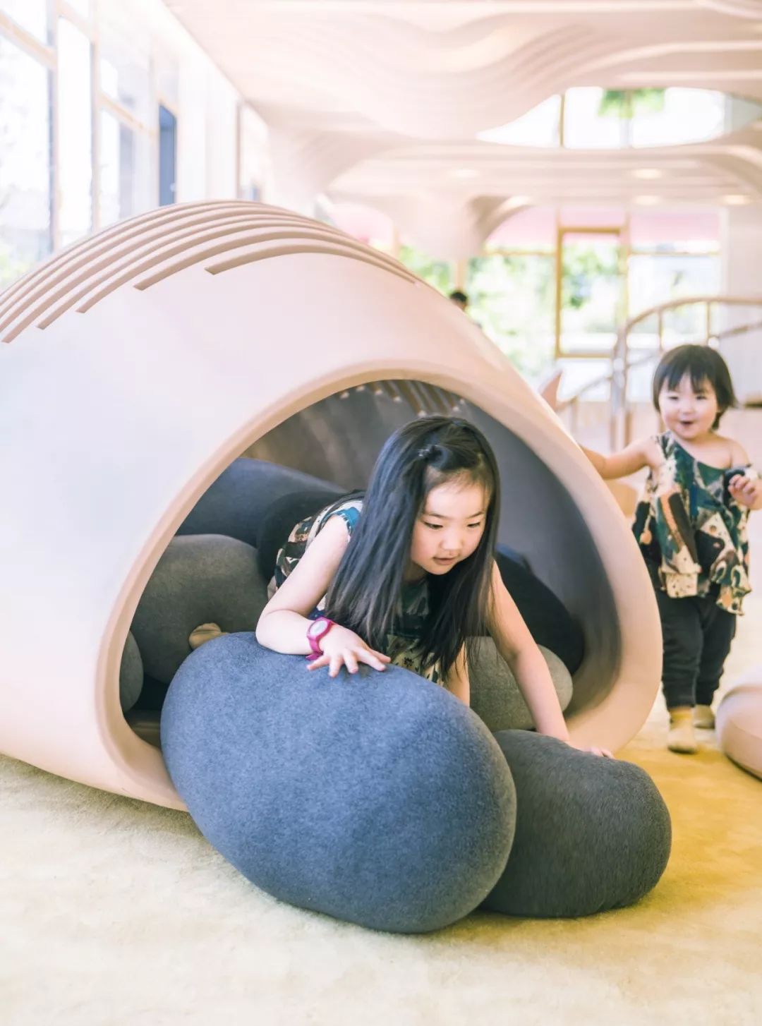 北京中海望京府深度解析,中海望京府儿童区