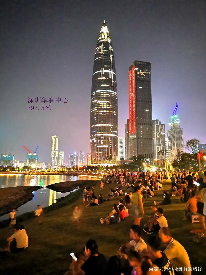 把深圳高楼放一起多震动,深圳市摩天楼世界第一