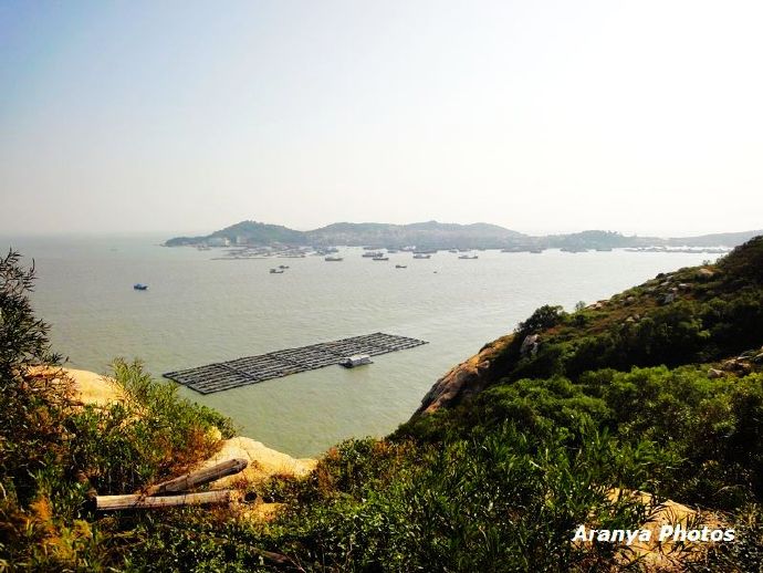 福建漳州浯屿岛,福建漳州东山岛鼓浪屿