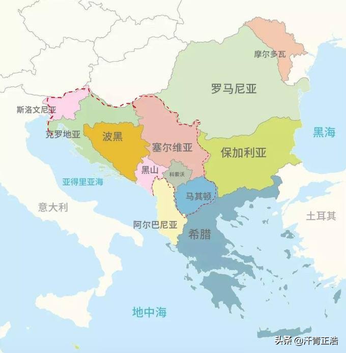 黑山和科索沃,黑山对科索沃的态度