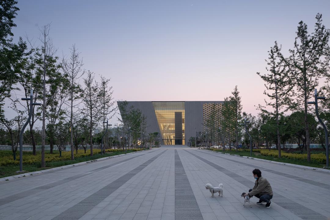 郑州美术馆史志馆开放吗,郑州美术馆新馆展现陈列
