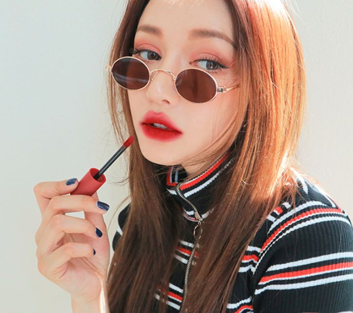 口红颜色排行榜哪种口红颜色显白,过年口红推荐不掉色