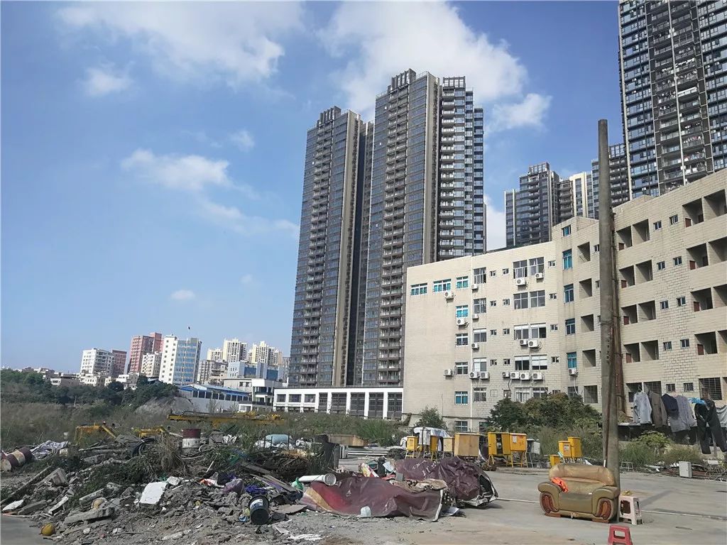 观澜鸿荣源旧改缺点,观澜鸿荣源旧改一期预计明年选房