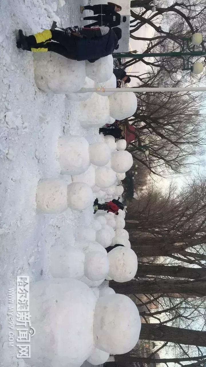 海王来了？！松花江上现奇观｜还要搞个大事情
