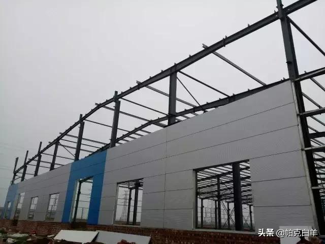 新疆钢结构厂房造价预算,钢结构厂房消防造价预算