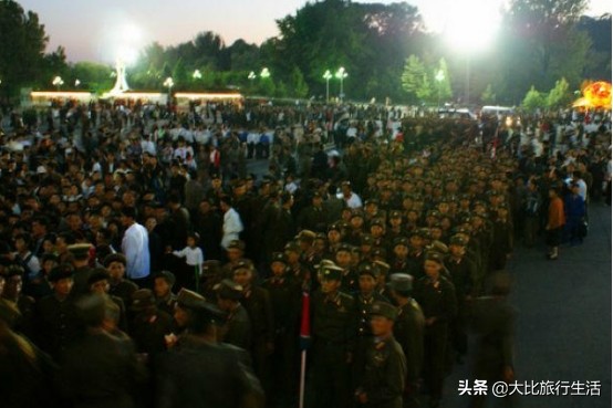 朝鲜人民为什么对中国很欢迎,朝鲜人民对待中国游客好吗