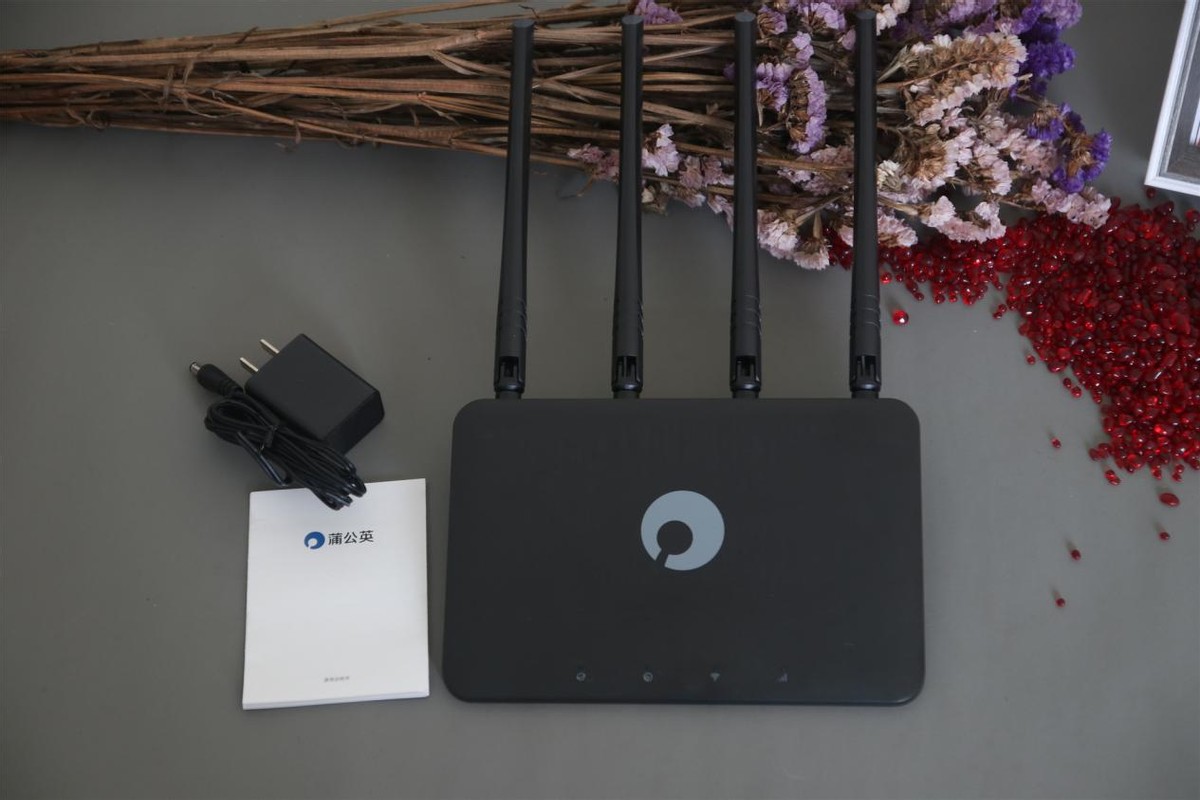 解决短租上网难题，你需要蒲公英X4C路由器：临时上网超便捷