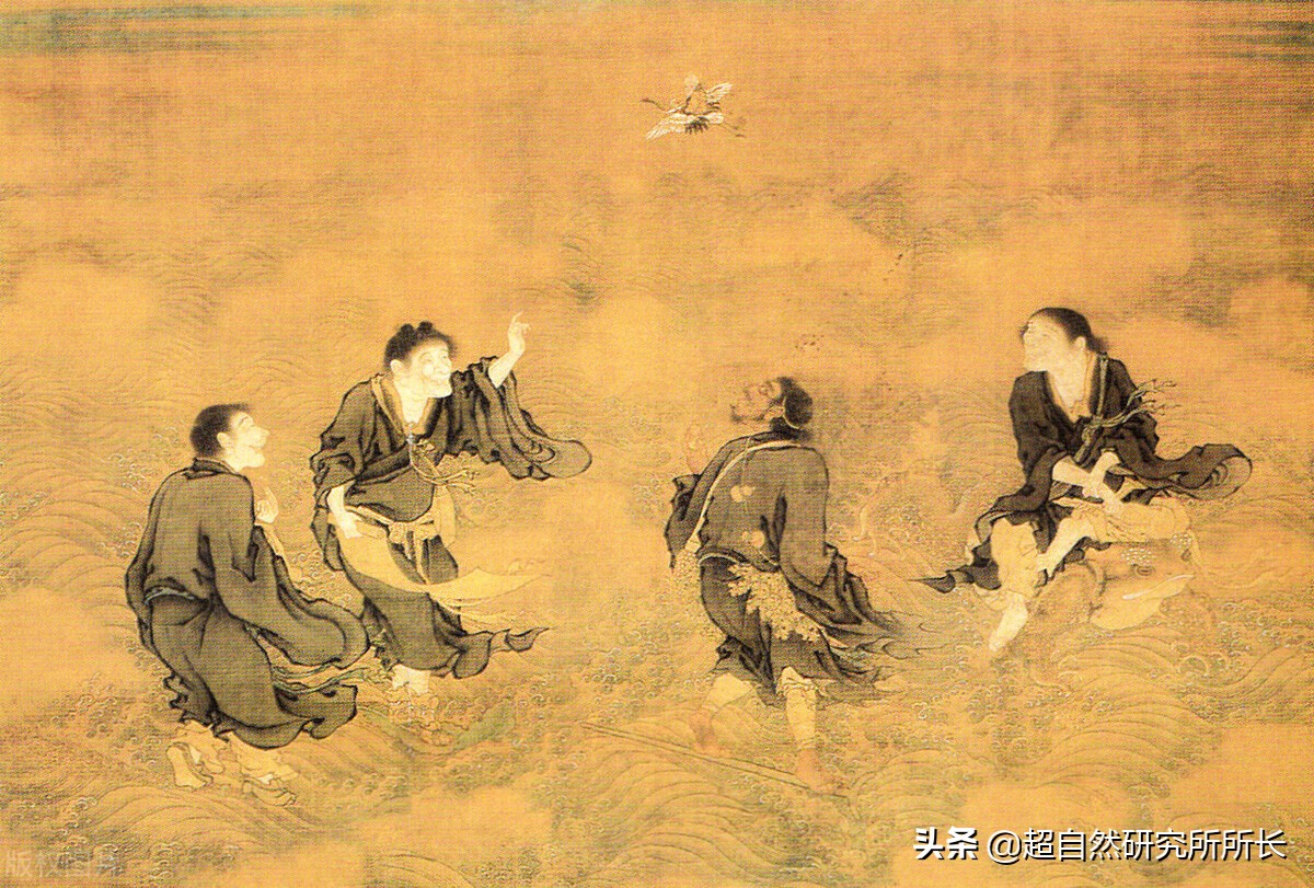大禹治水是真实还是神话,历史上真实的禹治水