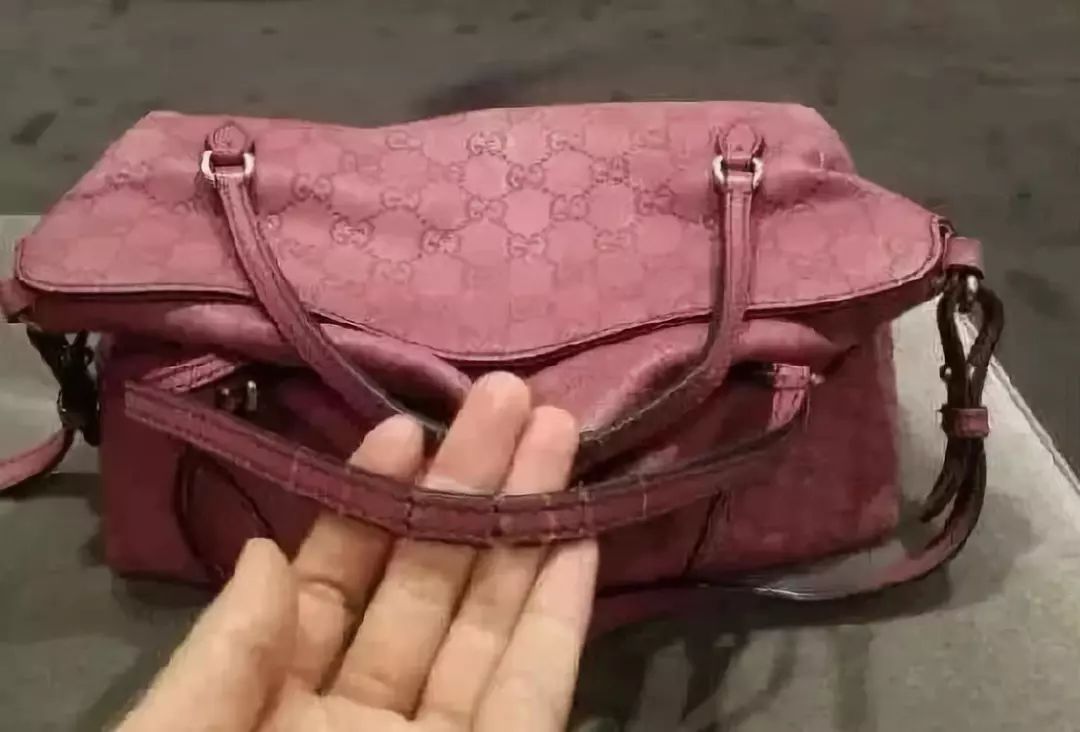 万元包包褪色，LV称中国水土问题！原来奢侈品都是一次*用品性**？