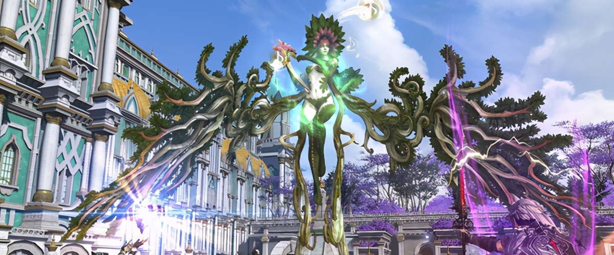 最终幻想14里三大幻神工作，进队不愁，萌新大佬必练