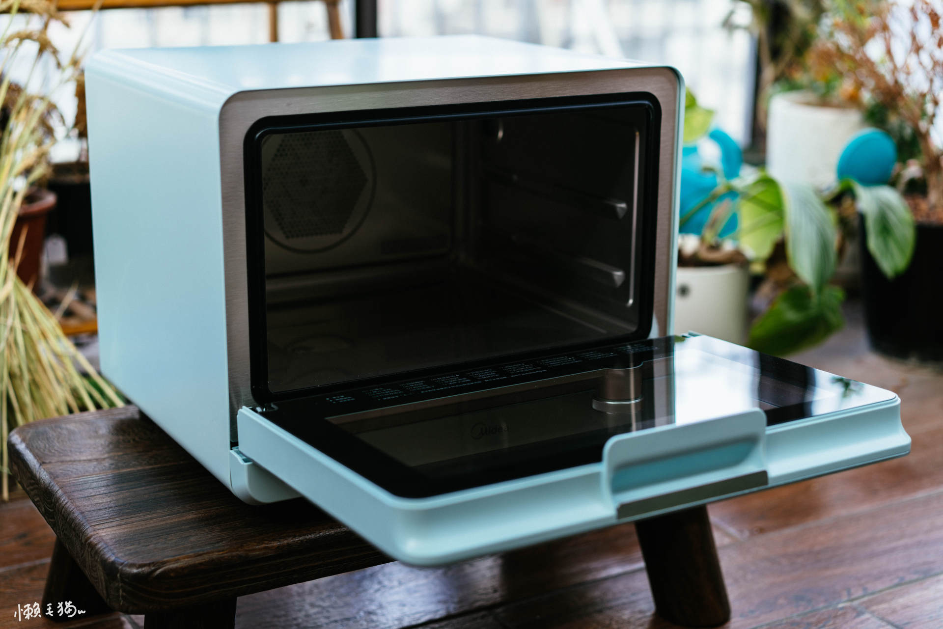 “蒸”香预警！厨房更新要有它，美的S5mini鸿蒙燃卡料理炉