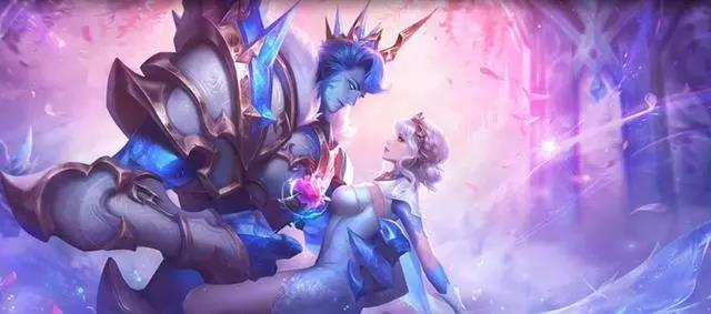 韩信王者水晶皮肤,王者水晶能换韩信的皮肤吗