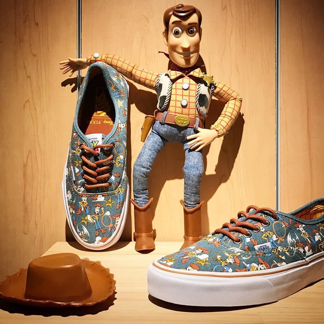 vans联名作品,vans重磅联名