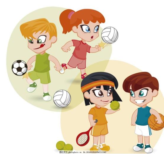 怎样让青少年孩子爱运动,孩子强身健体最好的运动