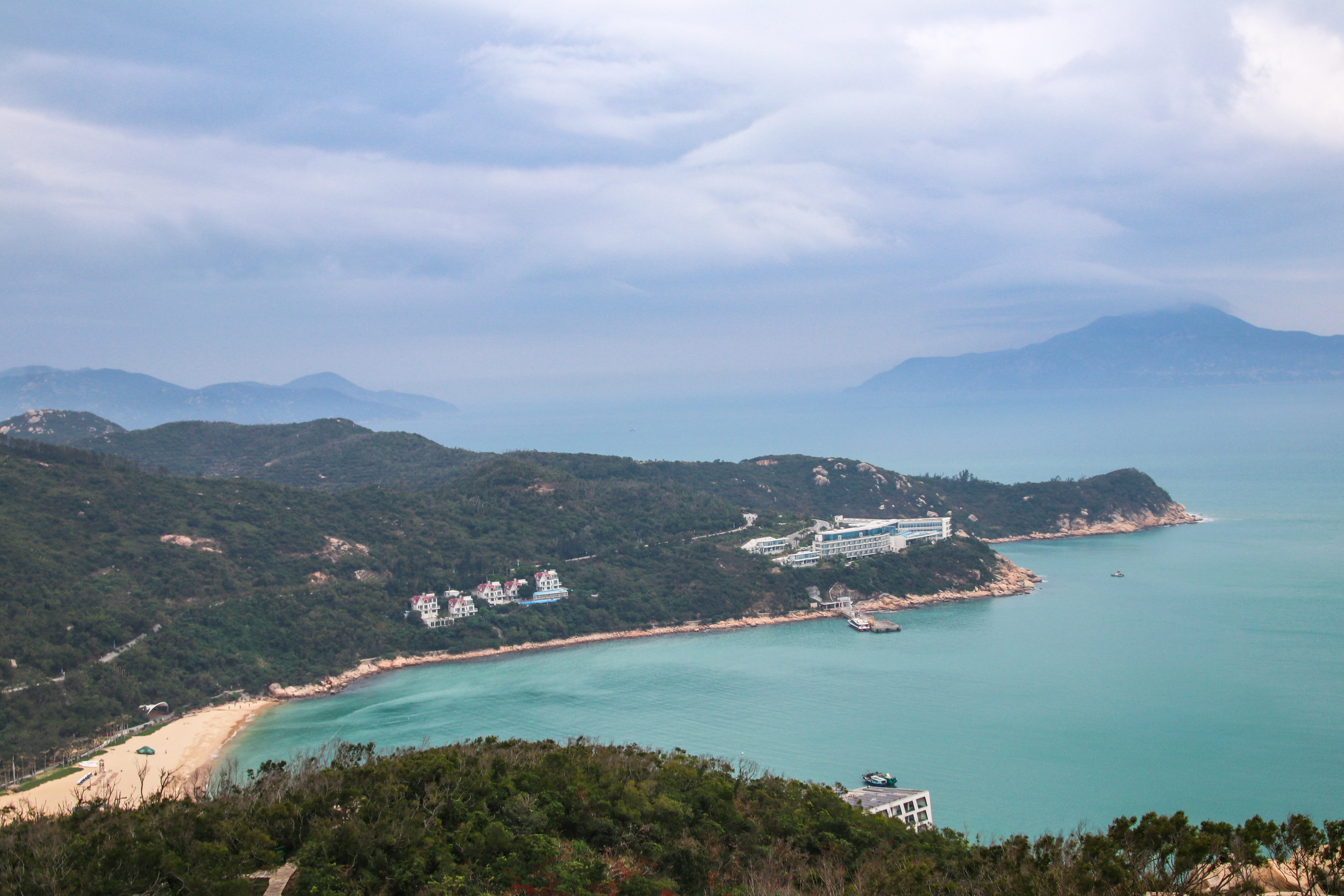 珠海的东澳岛景点,珠海东澳岛风景区