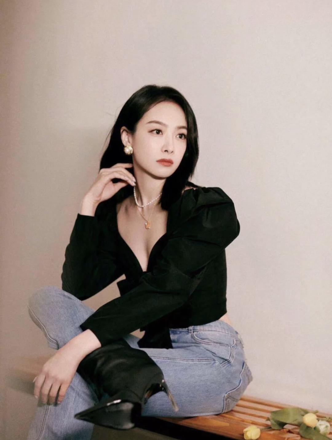 那些错过的宝藏女明星钟楚曦,宝藏女孩钟楚曦电影