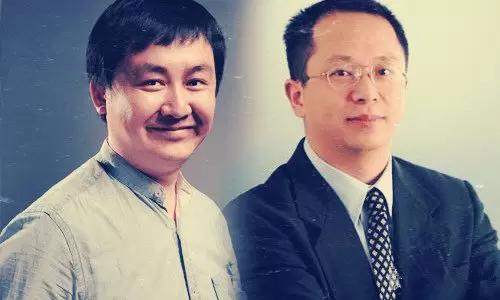 腾讯阿里瞬变，百度360硬磕，王小川与搜狗那搜花索月的传奇网事