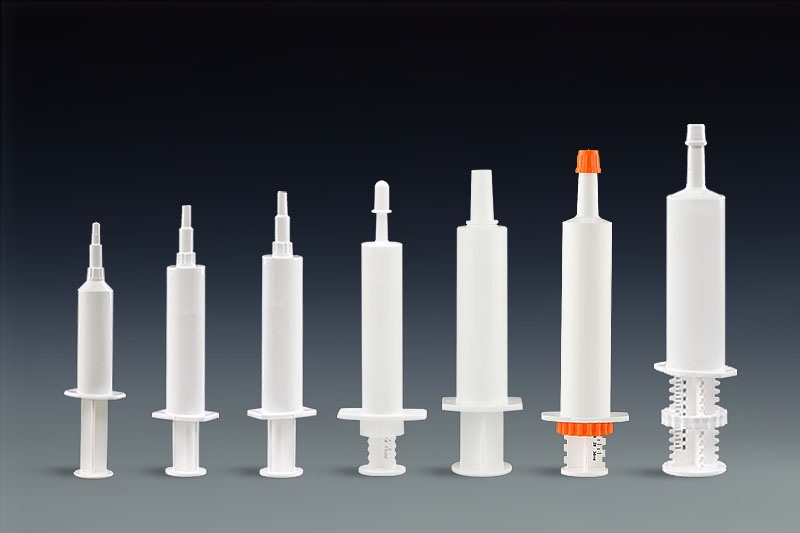 预充式注射器封管液作用,预灌封注射器用玻璃针管