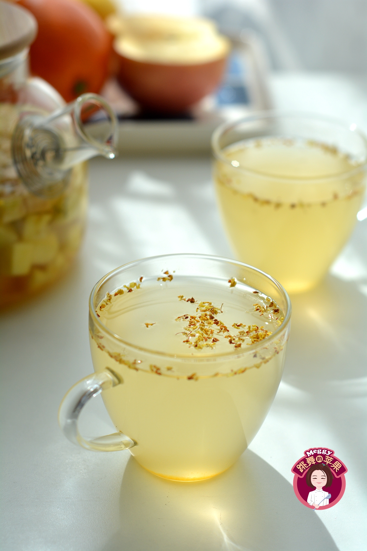 缓解口干舌燥的水果夏天,缓解口干口苦的茶